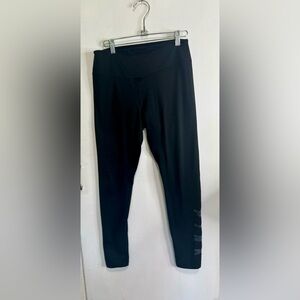 Victoria’s Secret Pink Cozy Leggings ~ Lined ~ Size M